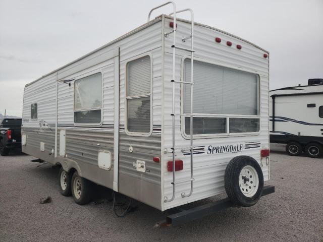 4YDT269216K133438 - 2006 SPRN CAMPER WHITE photo 3