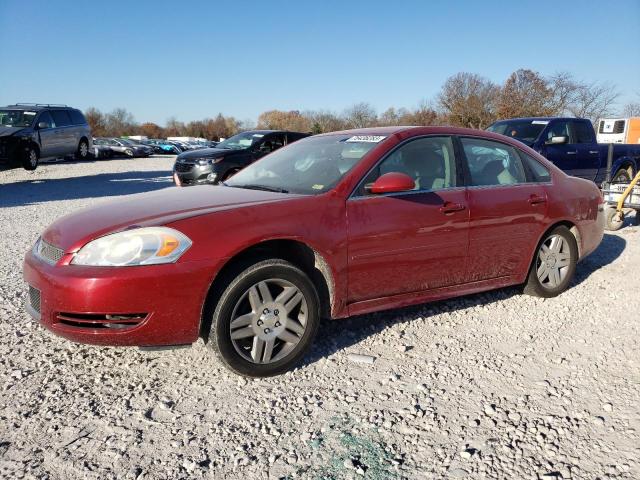 2014 CHEVROLET IMPALA LIM LT, 