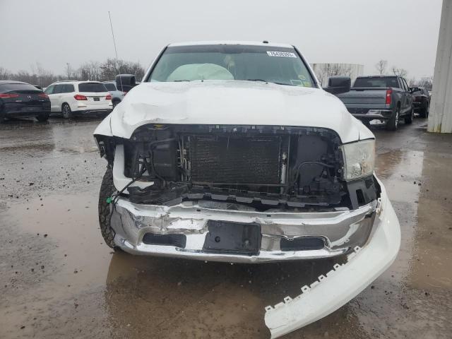 3C6JR7EPXDG502869 - 2013 RAM 1500 SLT WHITE photo 5