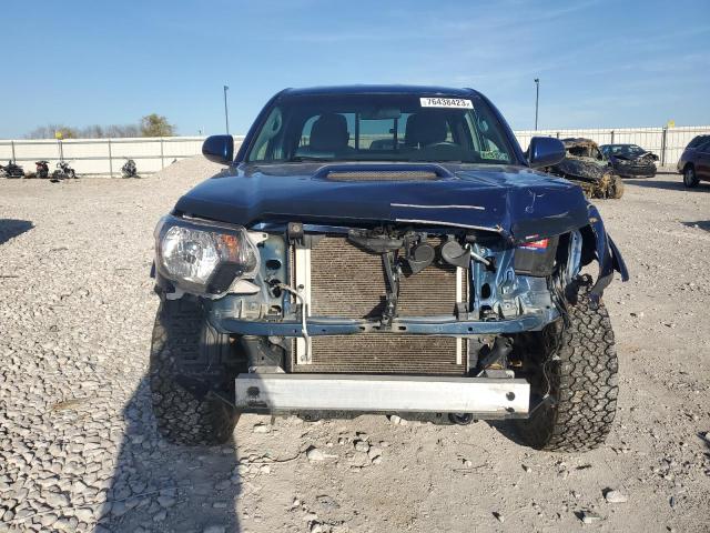 5TFUU4EN3FX141873 - 2015 TOYOTA TACOMA ACCESS CAB ლურჯი ფოტო 5