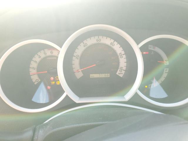 5TFUU4EN3FX141873 - 2015 TOYOTA TACOMA ACCESS CAB ლურჯი ფოტო 9