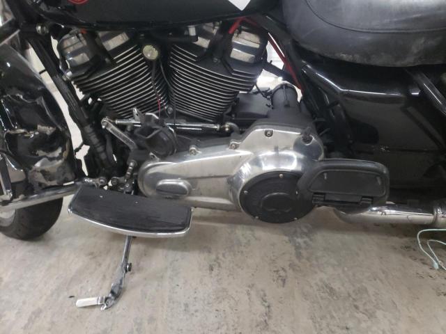 1HD1FVC1XLB624240 - 2020 HARLEY-DAVIDSON FLHT BLACK photo 7