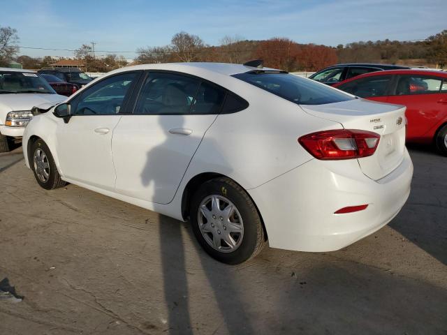 1G1BC5SM2J7177759 - 2018 CHEVROLET CRUZE LS WHITE photo 2