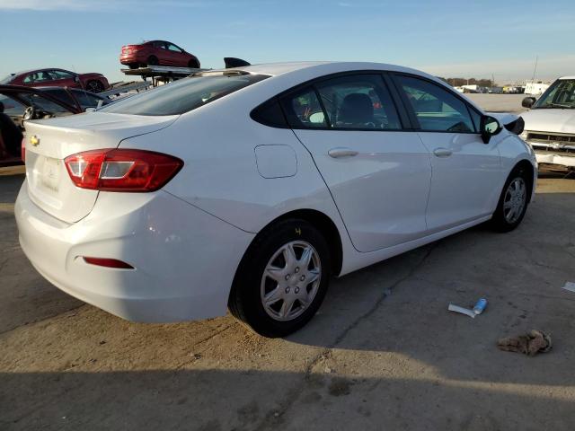 1G1BC5SM2J7177759 - 2018 CHEVROLET CRUZE LS WHITE photo 3