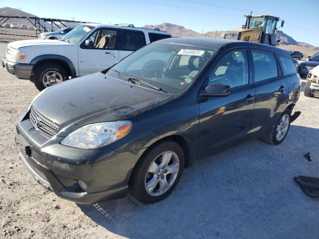 2T1KR32E46C573894 - 2006 TOYOTA MATRIX XR 黑色 照片 1