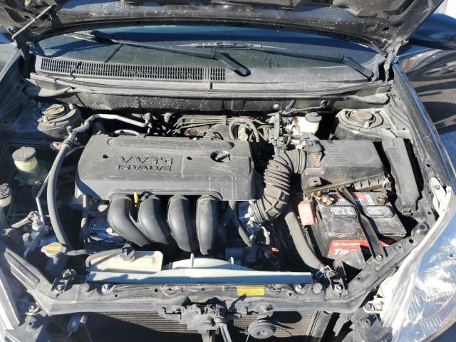 2T1KR32E46C573894 - 2006 TOYOTA MATRIX XR 黑色 照片 11