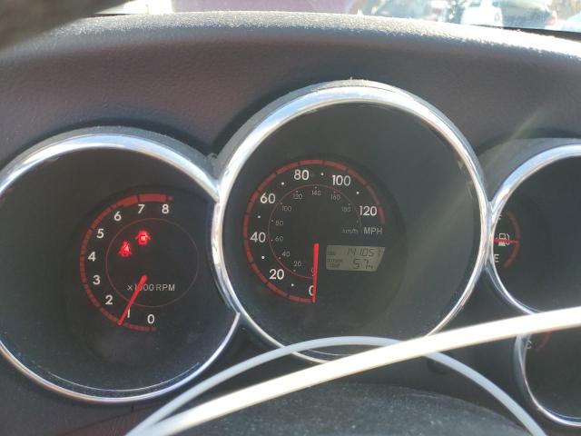 2T1KR32E46C573894 - 2006 TOYOTA MATRIX XR 黑色 照片 9