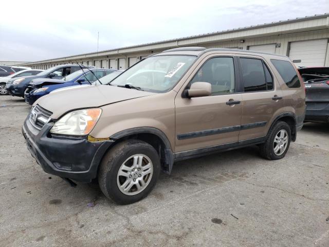 2004 HONDA CR-V EX, 