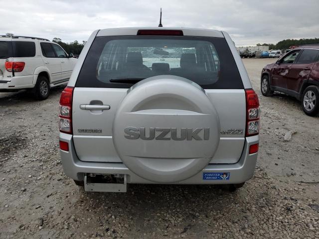 JS3TE941074202217 - 2007 SUZUKI GRAND VITA SILVER photo 6