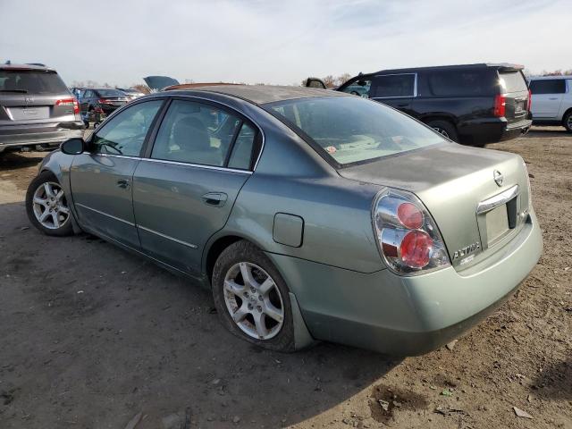 1N4AL11D36C105731 - 2006 NISSAN ALTIMA S GREEN photo 2