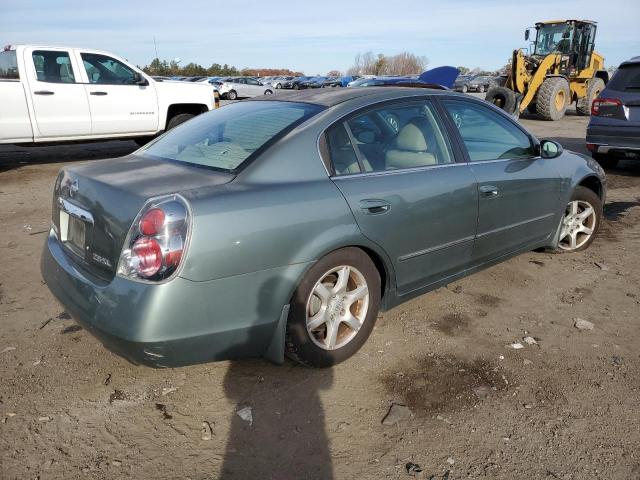 1N4AL11D36C105731 - 2006 NISSAN ALTIMA S GREEN photo 3