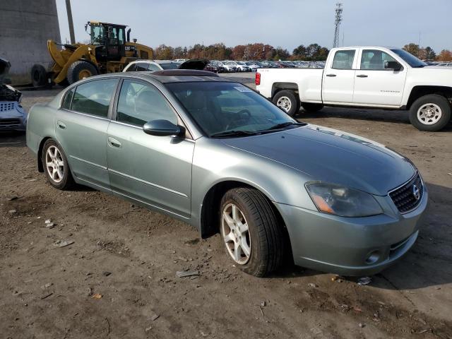 1N4AL11D36C105731 - 2006 NISSAN ALTIMA S GREEN photo 4