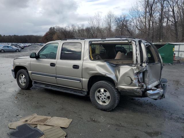 1GNEC16ZX3J241420 - 2003 CHEVROLET SUBURBAN C1500 GOLD photo 2