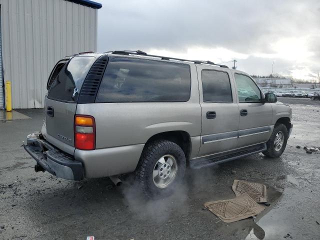 1GNEC16ZX3J241420 - 2003 CHEVROLET SUBURBAN C1500 GOLD photo 3