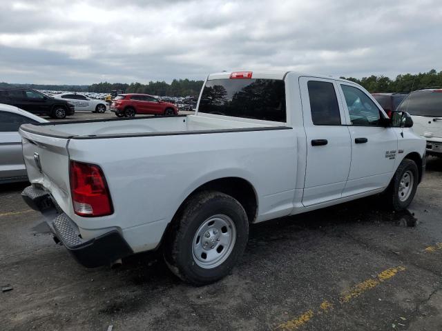 1C6RR6FT0NS203863 - 2022 RAM 1500 CLASS TRADESMAN WHITE photo 3