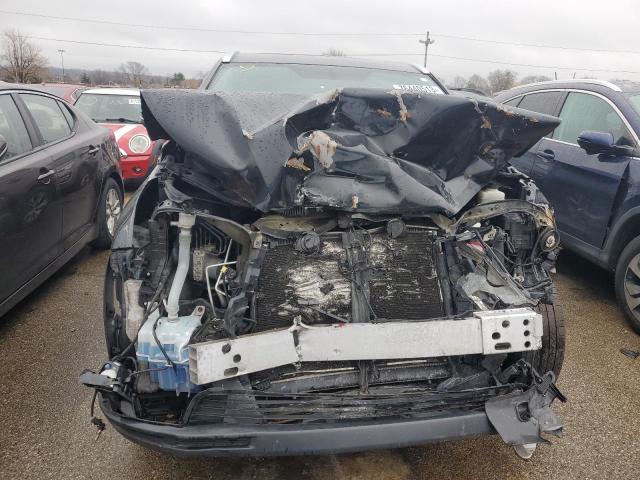 5TDJKRFH7FS153609 - 2015 TOYOTA HIGHLANDER XLE BLACK photo 5