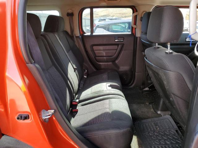 5GTEN13E888113513 - 2008 HUMMER H3 Narıncı foto 11