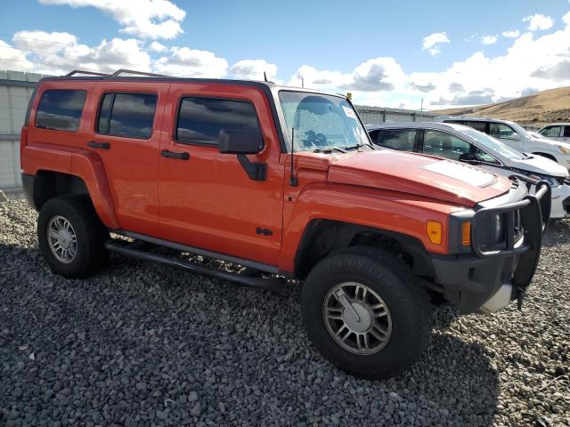 5GTEN13E888113513 - 2008 HUMMER H3 Narıncı foto 4