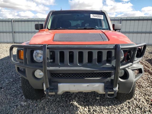 5GTEN13E888113513 - 2008 HUMMER H3 Narıncı foto 5