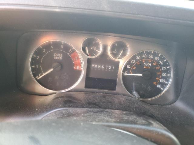 5GTEN13E888113513 - 2008 HUMMER H3 Narıncı foto 9