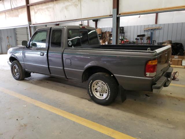 1FTYR14U4WTA05611 - 1998 FORD RANGER SUPER CAB GRAY photo 2