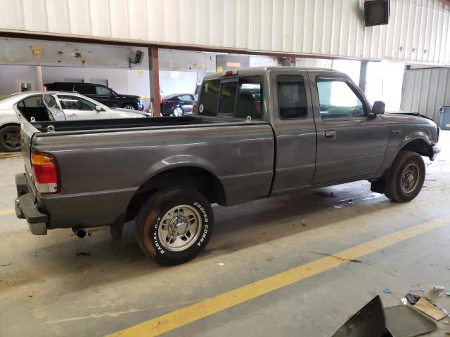 1FTYR14U4WTA05611 - 1998 FORD RANGER SUPER CAB GRAY photo 3