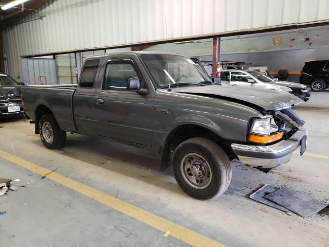 1FTYR14U4WTA05611 - 1998 FORD RANGER SUPER CAB GRAY photo 4