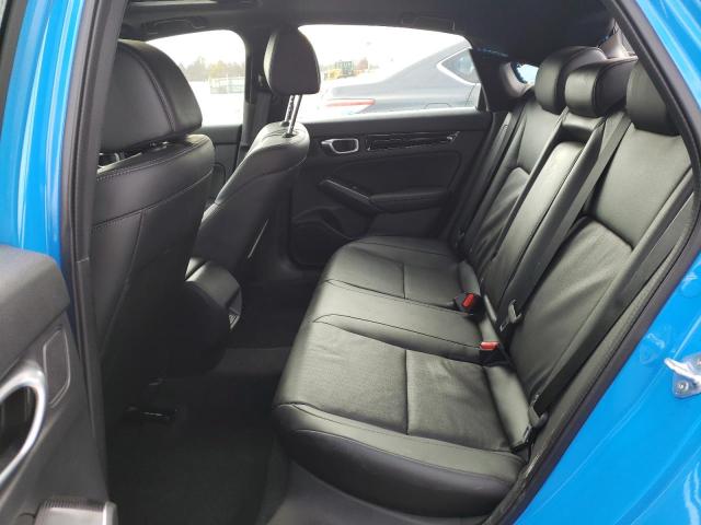 19XFL1G83RE001313 - 2024 HONDA CIVIC SPORT TOURING أزرق صورة 10