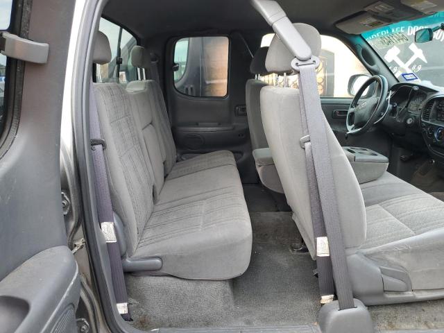 5TBRT34133S422843 - 2003 TOYOTA TUNDRA ACCESS CAB SR5 CHARCOAL photo 10