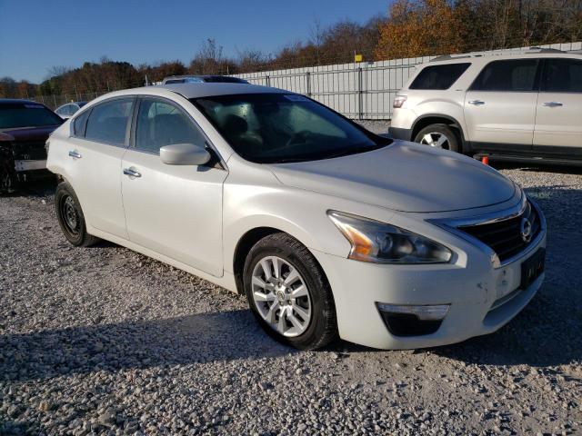 1N4AL3AP3EN375549 - 2014 NISSAN ALTIMA 2.5 WHITE photo 4