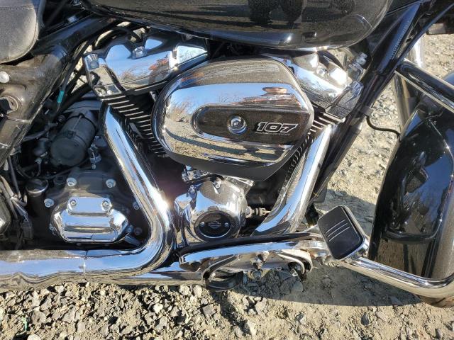 1HD1KBC18NB673255 - 2022 HARLEY-DAVIDSON FLHX BLACK photo 7