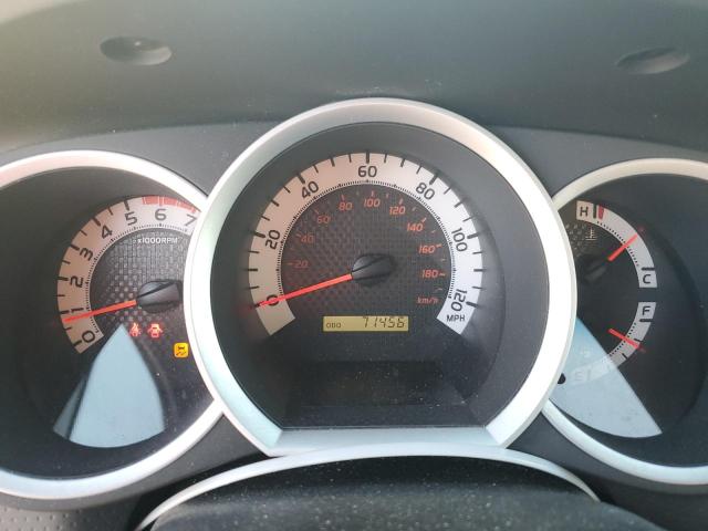 5TFJU4GN2FX071086 - 2015 TOYOTA TACOMA DOUBLE CAB PRERUNNER WHITE photo 9