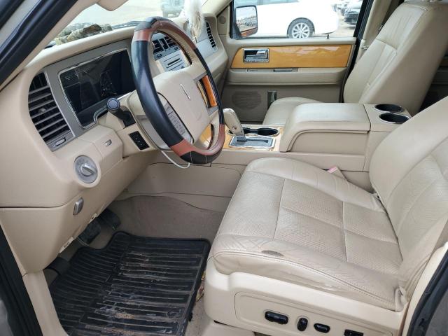 5LMFU28588LJ21842 - 2008 LINCOLN NAVIGATOR 银色 照片 7