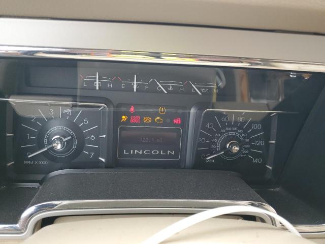 5LMFU28588LJ21842 - 2008 LINCOLN NAVIGATOR 银色 照片 9