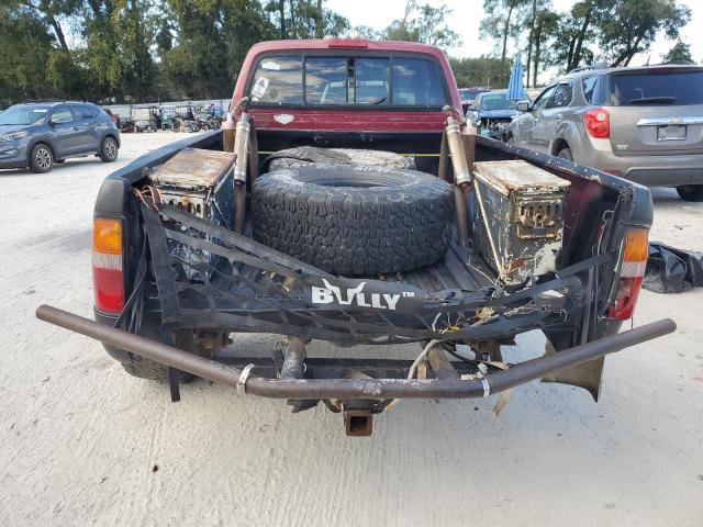 4TASN92N8YZ669353 - 2000 TOYOTA TACOMA XTRACAB PRERUNNER 红色 照片 6