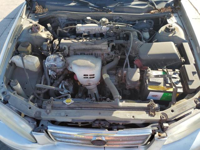 JT2BG22K5Y0516485 - 2000 TOYOTA CAMRY CE SILVER photo 11