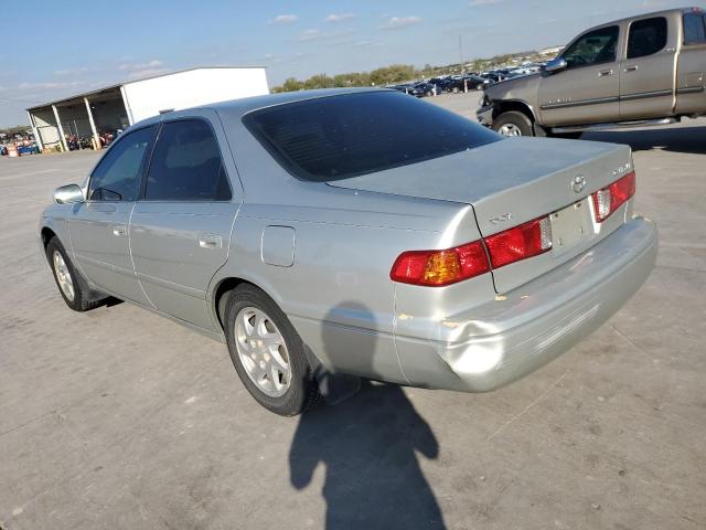 JT2BG22K5Y0516485 - 2000 TOYOTA CAMRY CE SILVER photo 2