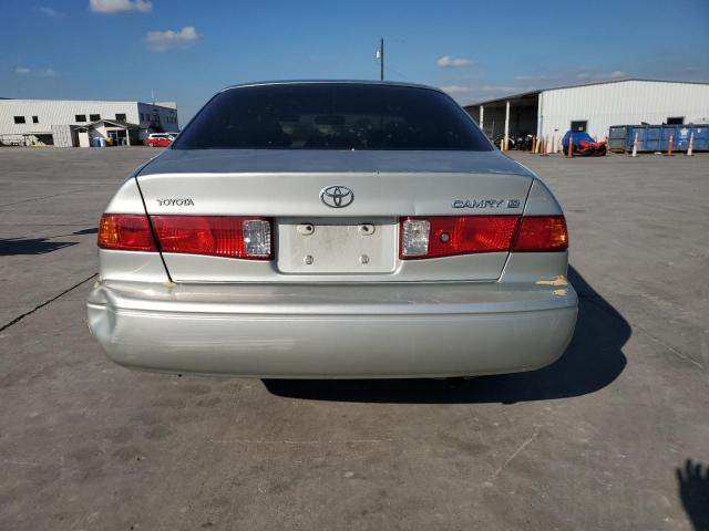 JT2BG22K5Y0516485 - 2000 TOYOTA CAMRY CE SILVER photo 6