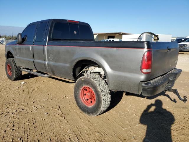 1FTSX31F7XED74014 - 1999 FORD F350 SRW SUPER DUTY TWO TONE photo 2