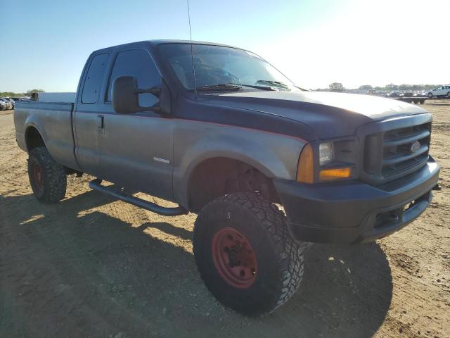 1FTSX31F7XED74014 - 1999 FORD F350 SRW SUPER DUTY TWO TONE photo 4