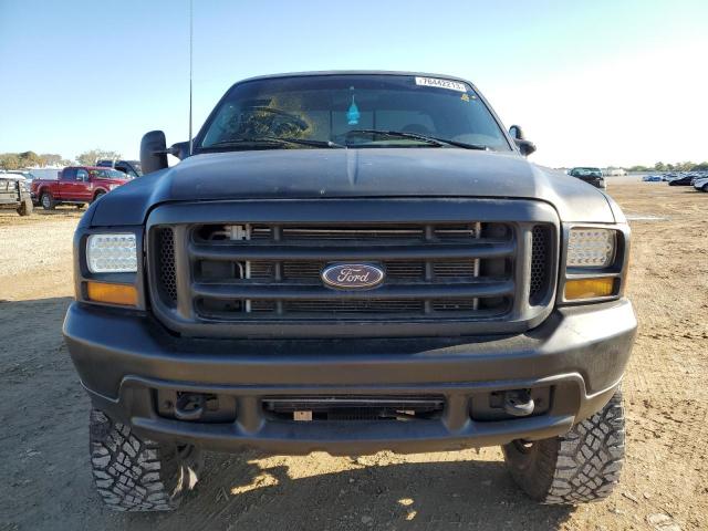 1FTSX31F7XED74014 - 1999 FORD F350 SRW SUPER DUTY TWO TONE photo 5