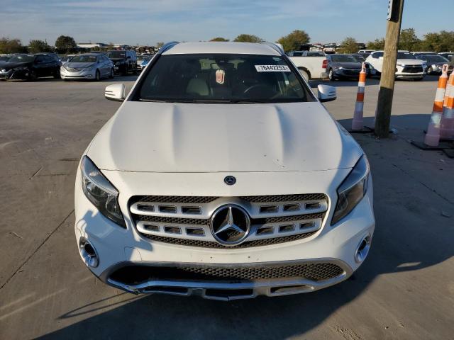 WDCTG4EB8LU027657 - 2020 MERCEDES-BENZ GLA 250 WHITE photo 5