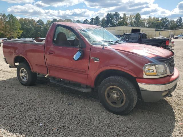 1FTRF18W7XNB96181 - 1999 FORD F150 BURGUNDY photo 4