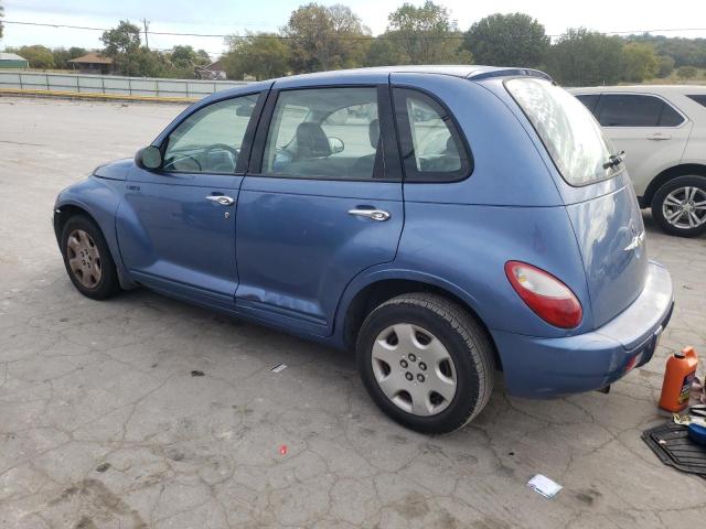 3A4FY48B56T297904 - 2006 CHRYSLER PT CRUISER BLUE photo 2