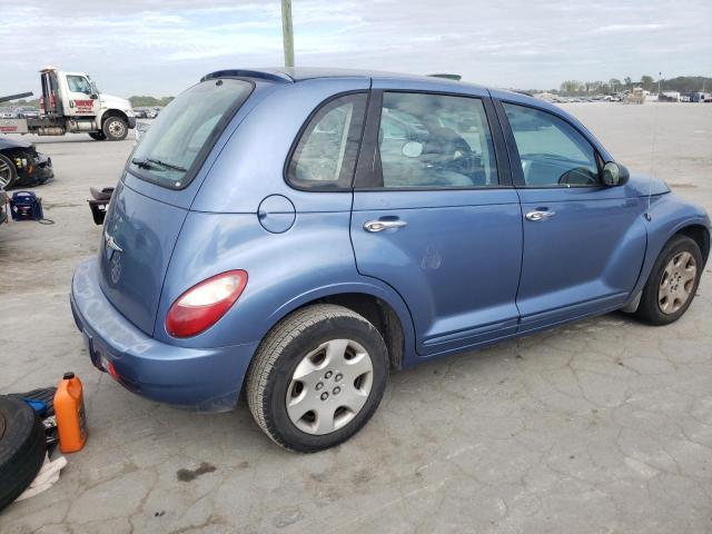 3A4FY48B56T297904 - 2006 CHRYSLER PT CRUISER BLUE photo 3