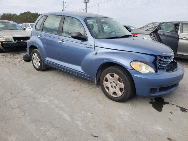 3A4FY48B56T297904 - 2006 CHRYSLER PT CRUISER BLUE photo 4