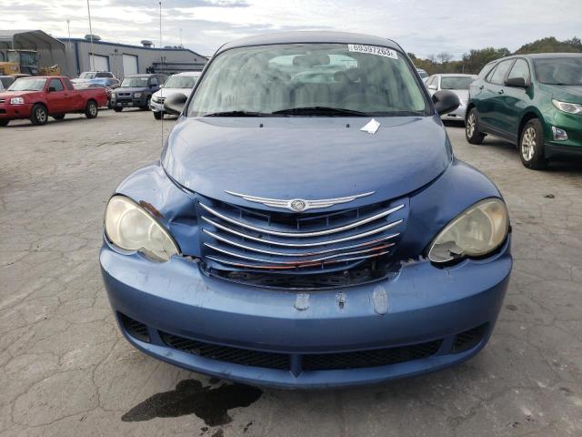 3A4FY48B56T297904 - 2006 CHRYSLER PT CRUISER BLUE photo 5