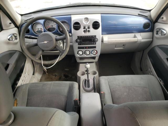 3A4FY48B56T297904 - 2006 CHRYSLER PT CRUISER BLUE photo 8