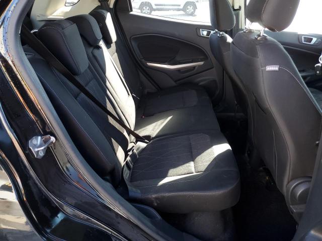 MAJ3P1TE7JC199186 - 2018 FORD ECOSPORT SE BLACK photo 11