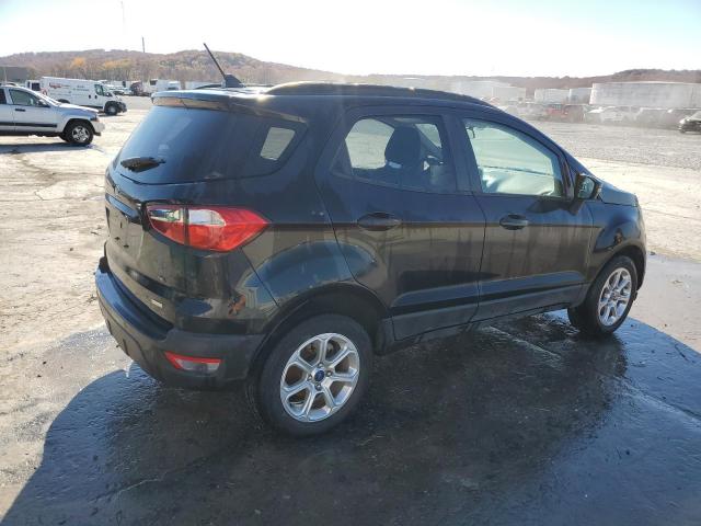 MAJ3P1TE7JC199186 - 2018 FORD ECOSPORT SE BLACK photo 3